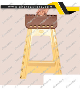 چهارپایه تاشو4 برند ناصر کد 518