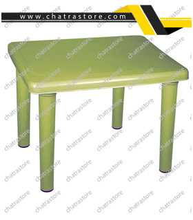 میزپلاستیکی کودک برند ناصر کد 828