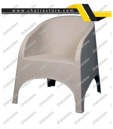 مبل حصیر بافت  برند ناصر پلاستیک