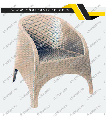 مبل حصیر بافت پلاستیکی برند ناصر پلاستیک کد 890