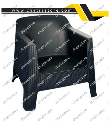 مبل حصیر بافت پلاستیکی برند ناصر پلاستیک