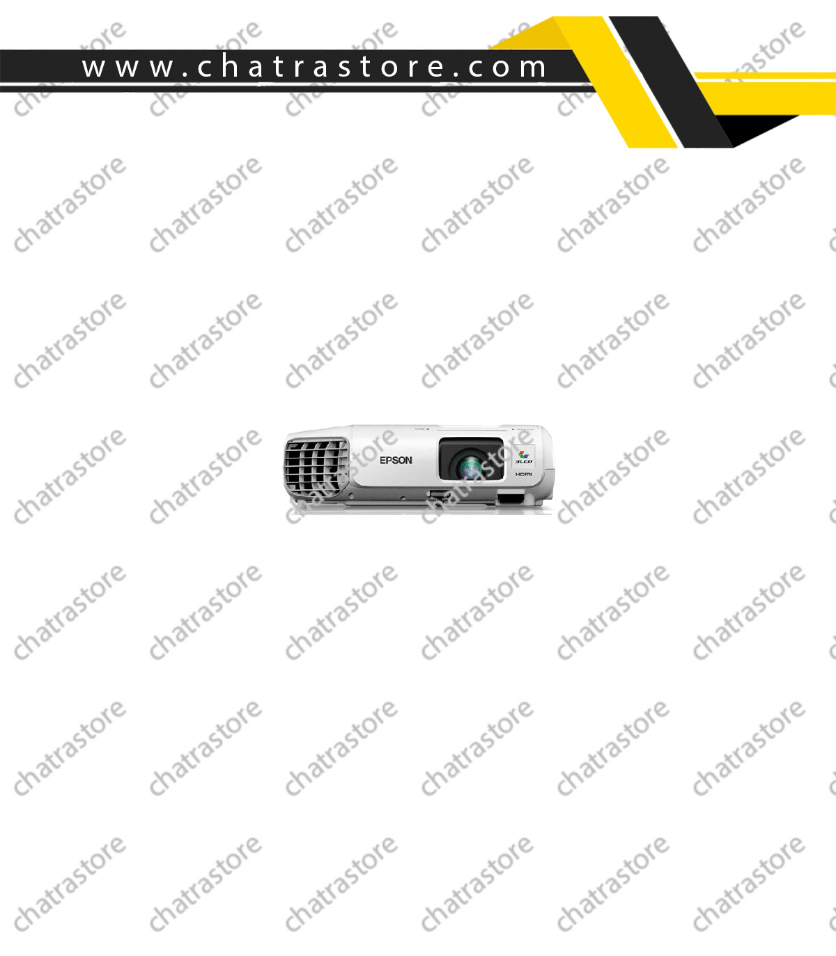 دیتاپروژکتور استوک برند اپسون مدل x27