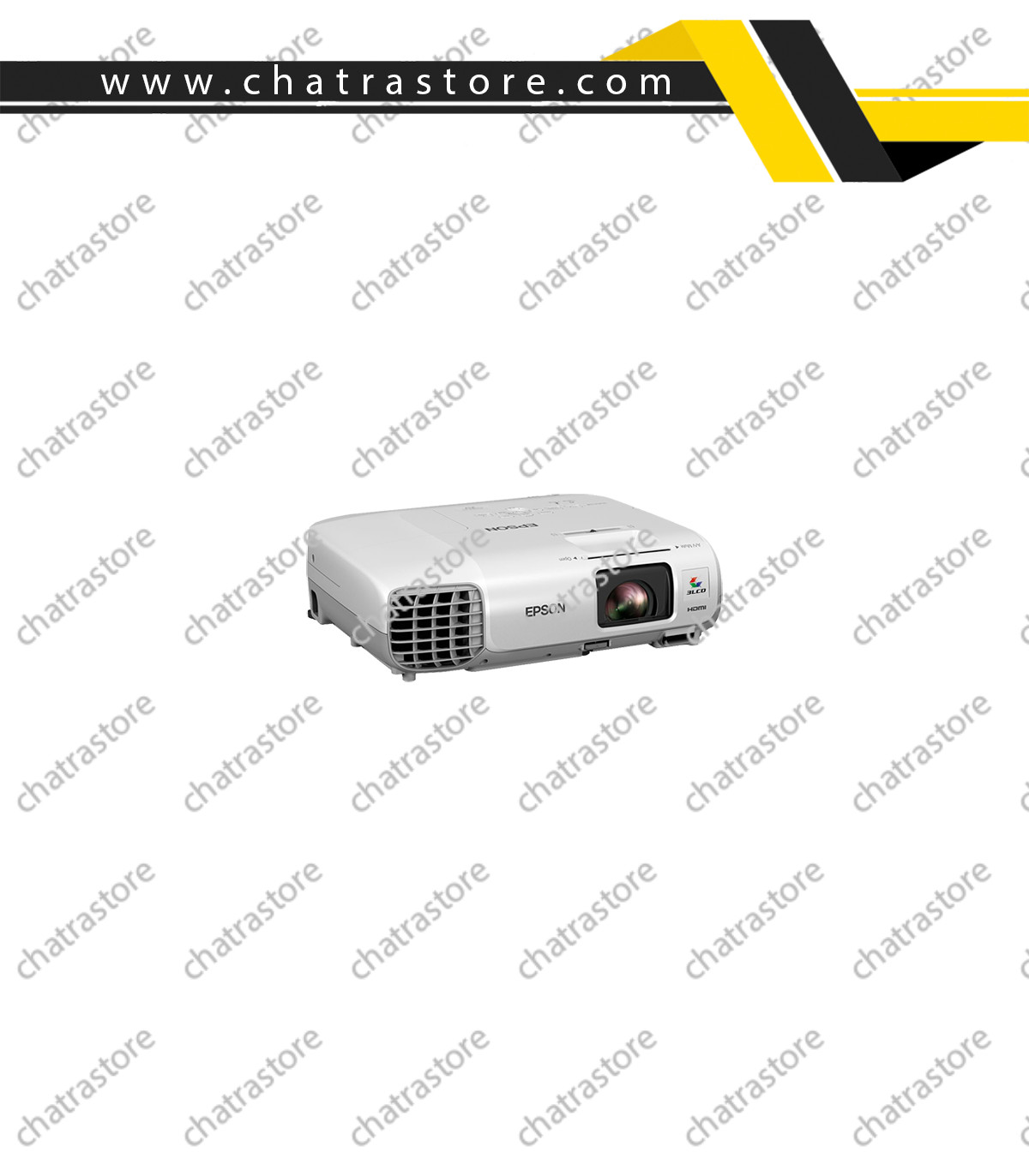 دیتاپروژکتور استوک برند اپسون مدل x27