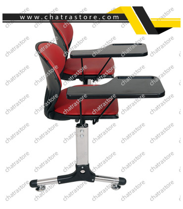 صندلی دسته تحصیلی دونفره NMT110 برند شفق