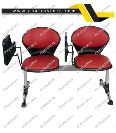 صندلی امتحانی دونفره NMT110