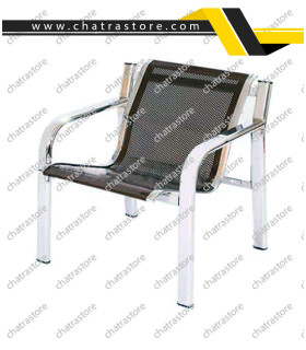صندلی انتظار تک نفره F251 برند شفق