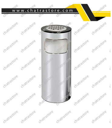 سطل زباله 18 لیتری برند شفق مدل F4