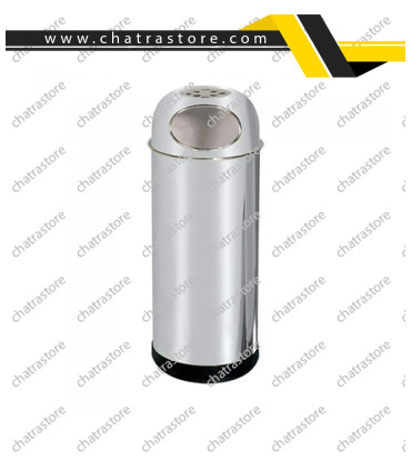 سطل زباله 18 لیتری برند شفق مدل L70