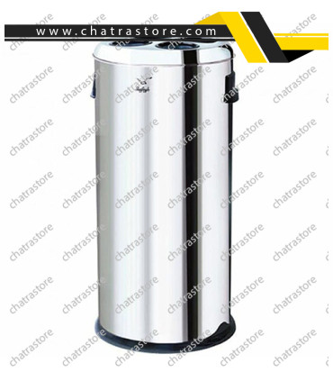 سطل جالیوانی برند شفق مدل SL