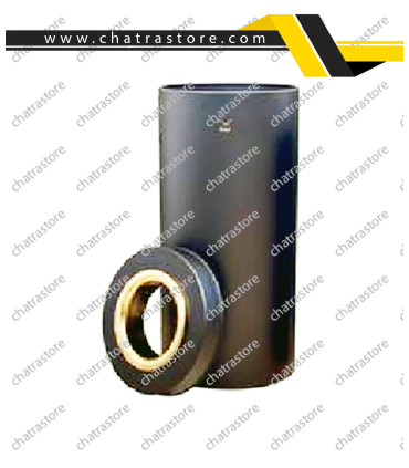 سطل زباله ضدحریق برندشفق مدل B50