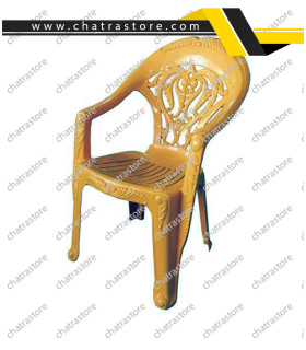 صندلی پلاستیکی دسته دار امپریال برند آذران تحریرات