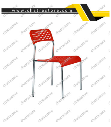 صندلی پلاستیکی تینا برند آذران تحریرات