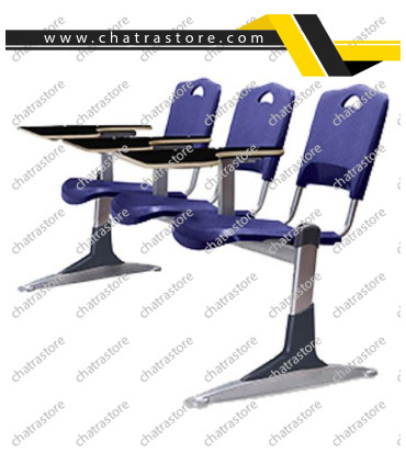 صندلی دسته دار تحصیلی تک نفره برند شیدکو