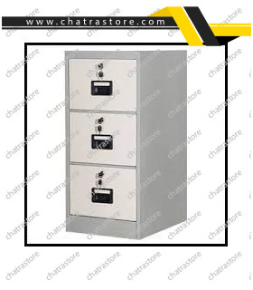 فایل سه کشو فلزی برند NOVA