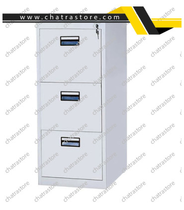 فایل سه کشو فلزی برند NOVA