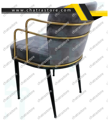 صندلی رستورانی برند NOVA مدل پلانتر