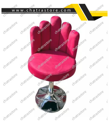 صندلی رستورانی برند NOVA مدل پنج انگشتی