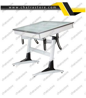 میز نور برند شیدکو SHIDCO مهندسی صادراتی ابعاد 100*70