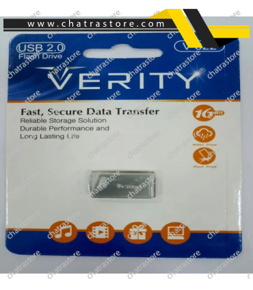 فلش 16 گیگ VERITY مدل V822
