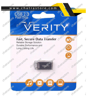 فلش 16 گیگ VERITY مدل V819