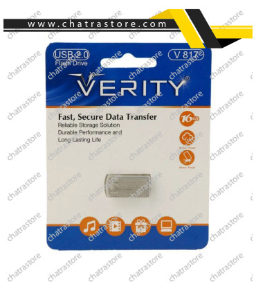 فلش 16 گیگ VERITY مدل V817