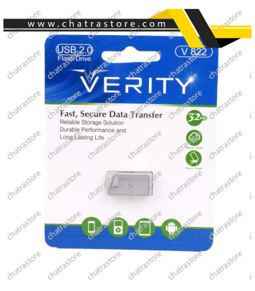 فلش 32گیگ VERITY مدل V822
