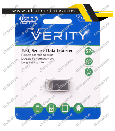 فلش 32گیگ VERITY مدل V819