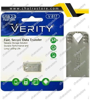 فلش 32گیگ VERITY مدل V817