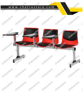 صندلی آموزشی مدارس - سه نفره