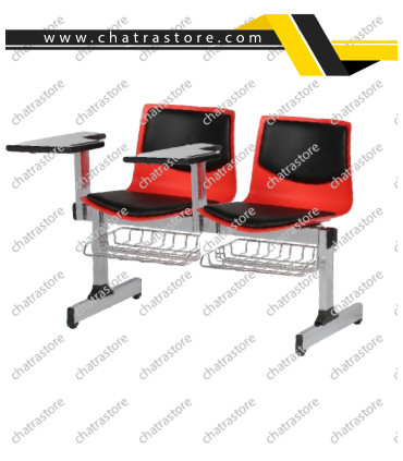 صندلی مدرسه دو نفره