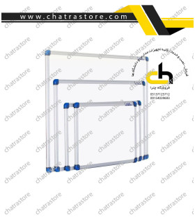 تخته وایت برد مغناطیسی برند شیدکو مدل تابا ابعاد 40*30