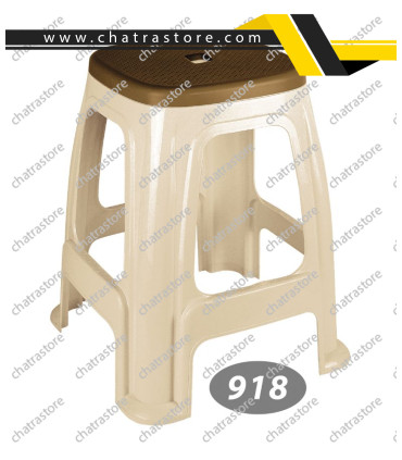 چهار پایه دو رنگ برند ناصر کد 918