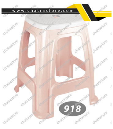 چهار پایه دو رنگ برند ناصر کد 918