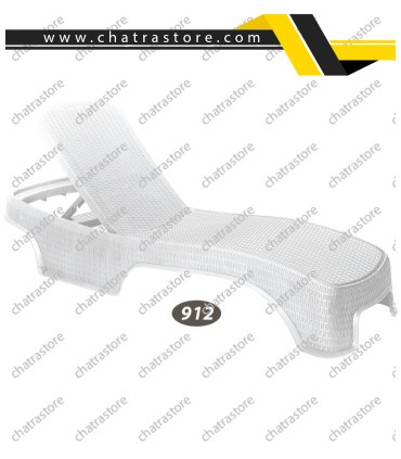 تخت کنار استخر حصیر بافت برند ناصر کد 912