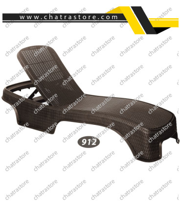 تخت کنار استخر حصیر بافت برند ناصر کد 912