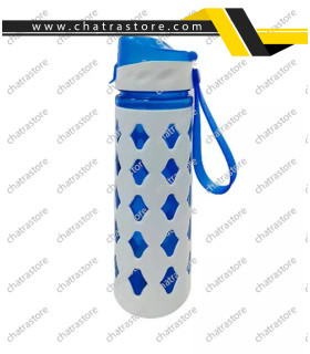 قمقمه کاور دار مدل لوزی