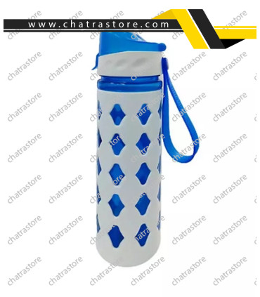 قمقمه کاور دار مدل لوزی