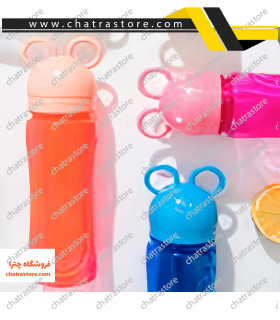 قمقمه درب طرح موشی