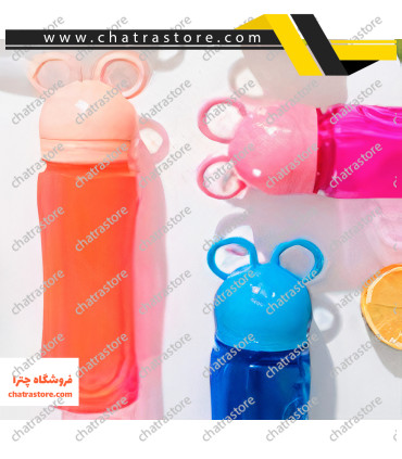 قمقمه درب طرح موشی