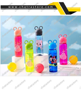 قمقمه چاپدار درب موشی