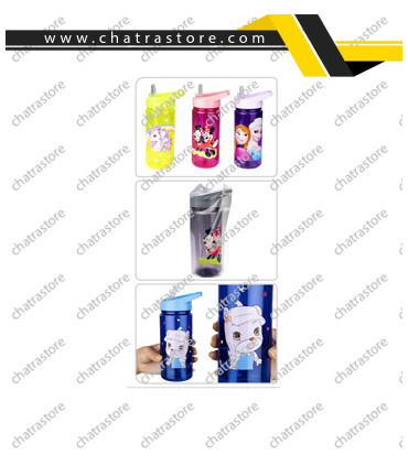 قمقمه نی دار و چاپ دار