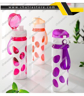 قمقمه کاور دار بیضی