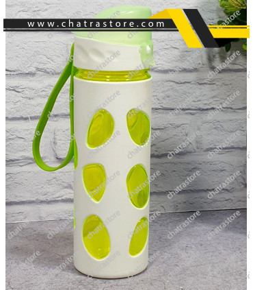 قمقمه کاور دار بیضی