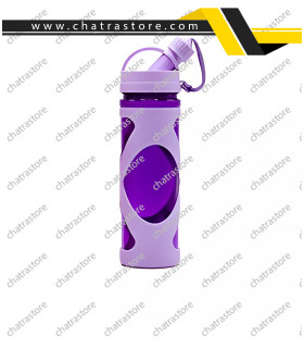 قمقمه کاور دار دایره