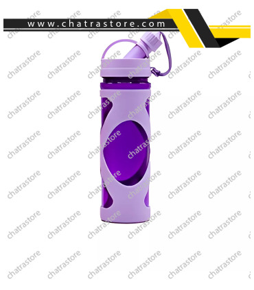 قمقمه کاور دار دایره