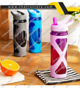 قمقمه کاور دار مدل نی دار