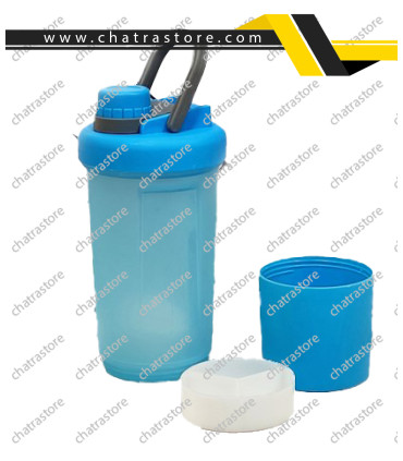 شیکر سه تیکه 500 سی سی