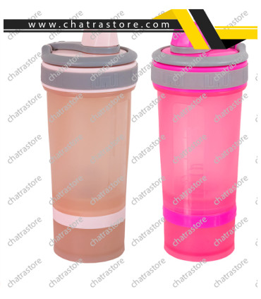 شیکر سه تیکه 500 سی سی