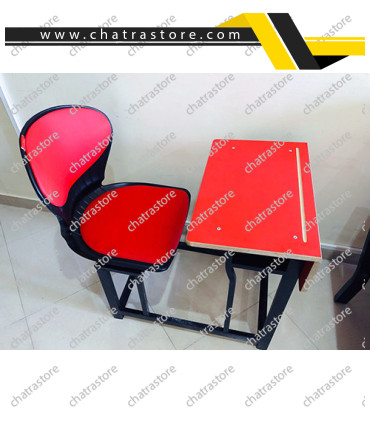 نیمکت تک نفره برند NOVA مدل نشیمن صدفی