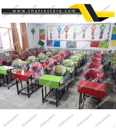 نیمکت تک نفره برند NOVA مدل نشیمن صدفی